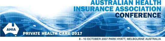 AHIA National Conference 2007